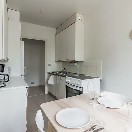 Apartamento Local Nordic - Polar Bear Jyväskylä