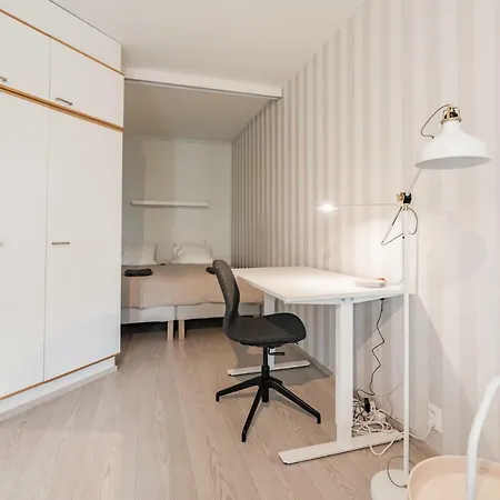 Apartamento Local Nordic - Polar Bear Jyväskylä
