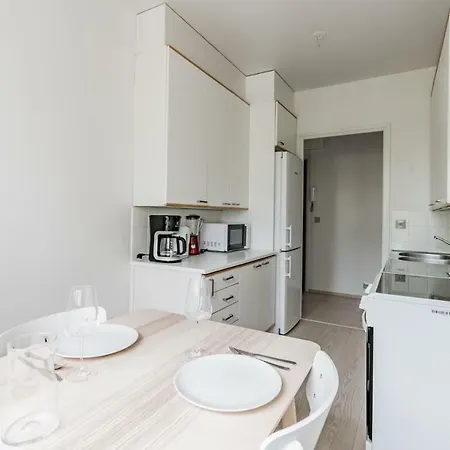 Apartamento Local Nordic - Polar Bear