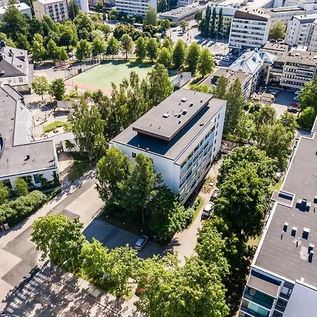 Local Nordic - Polar Bear Apartamento Jyväskylä